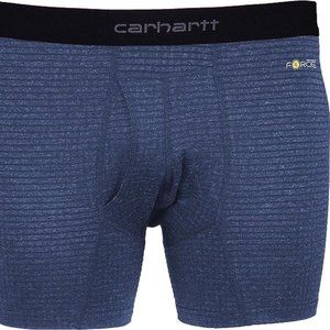 Carhartt Men's Base Force 5" Inseam Premium Boxer Brief